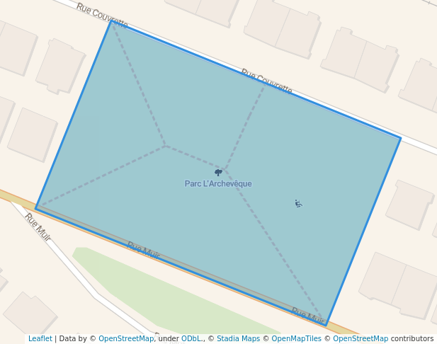 Parc L'Archevêque