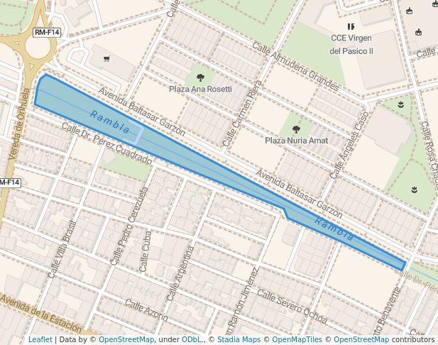 Jardín Juan Carrión