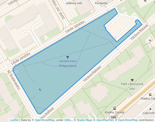 náměstí Karla Wittgensteina