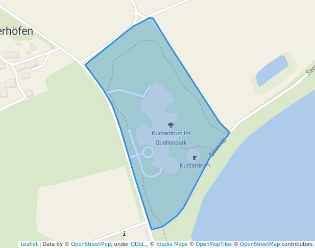 Kurzentrum Im Quellenpark