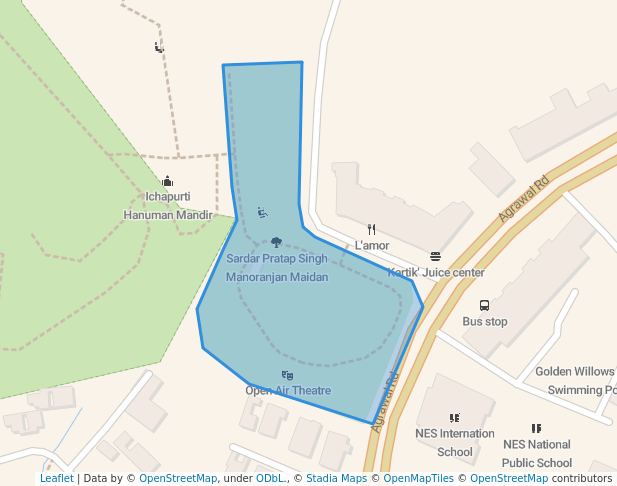 Sardar TaraSingh Garden