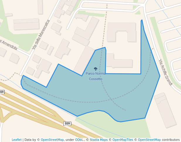 Parco Norma Cossetto