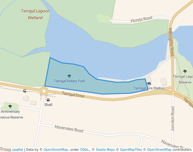 Terrigal Rotary Park