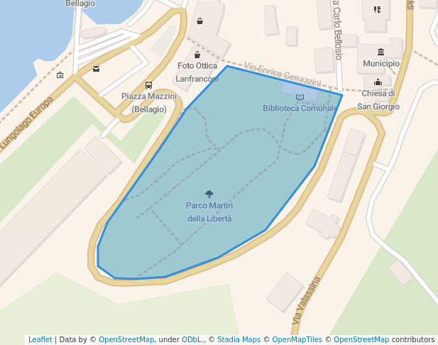 Parco Martiri della Libertà