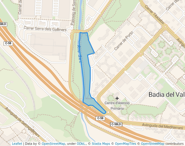 Parc de la Segona República