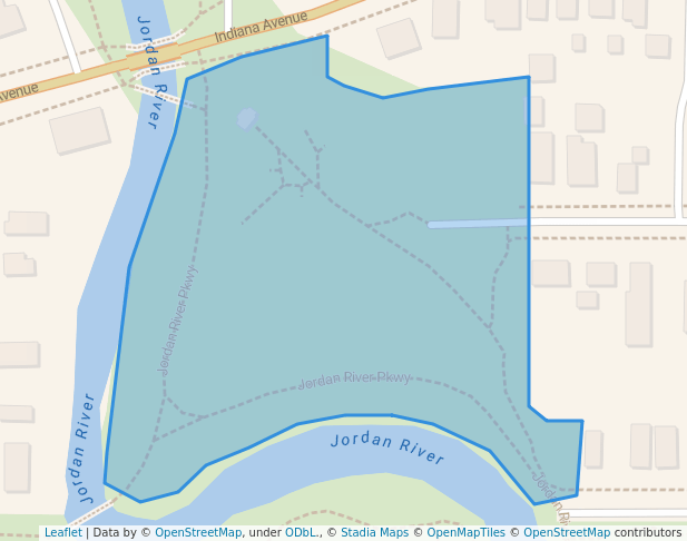 9th South River Park