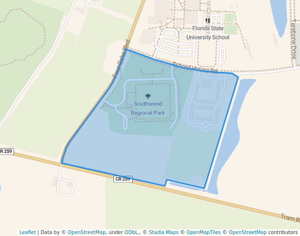 Southwood Regional Park