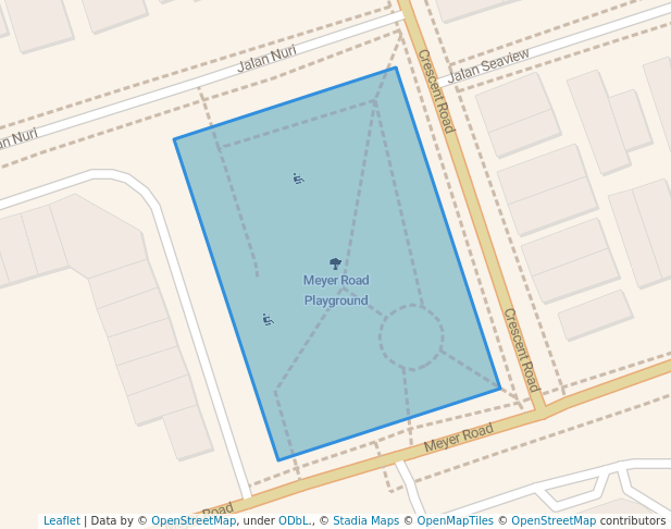 Meyer Road Playground