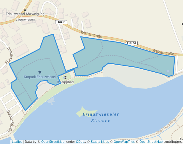 Kurpark Erlauzwiesel