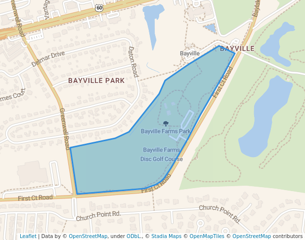 Bayville Farms Park