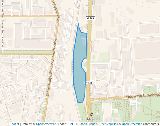 Офицерский сквер