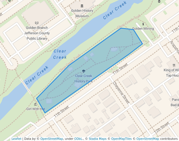 Clear Creek History Park