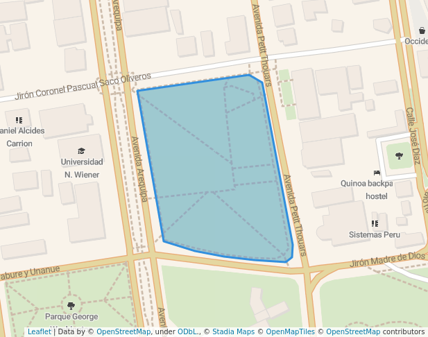 Stadium park