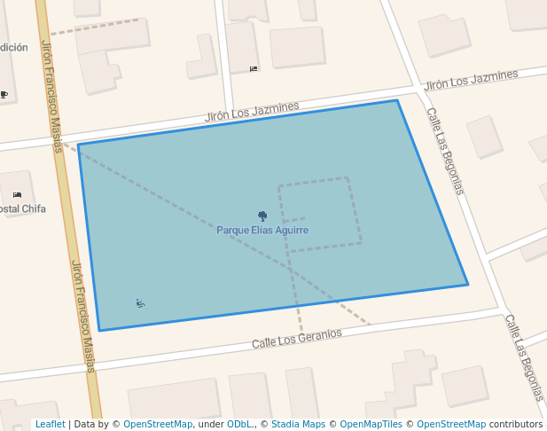 Parque Elías Aguirre