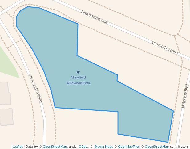 Maryfield Wildwood Park