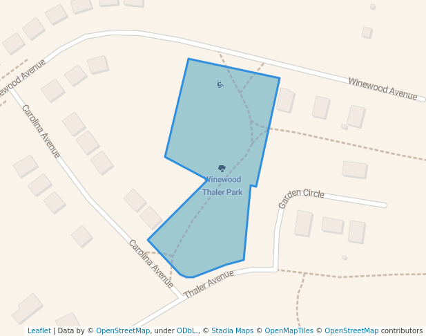 Winewood Thaler Park