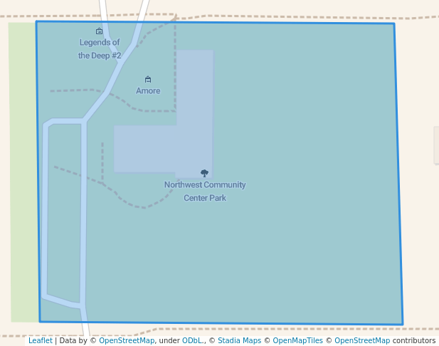 Northwest Community Center Park