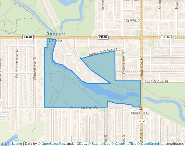 Bassett's Creek Park