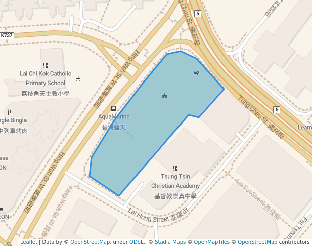 Hing Wah Street West Playground