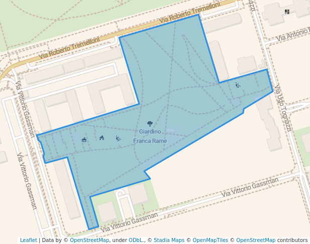 Giardino Franca Rame