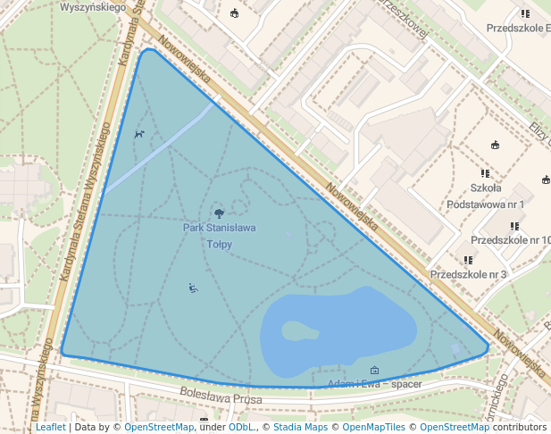 Park Stanisława Tołpy