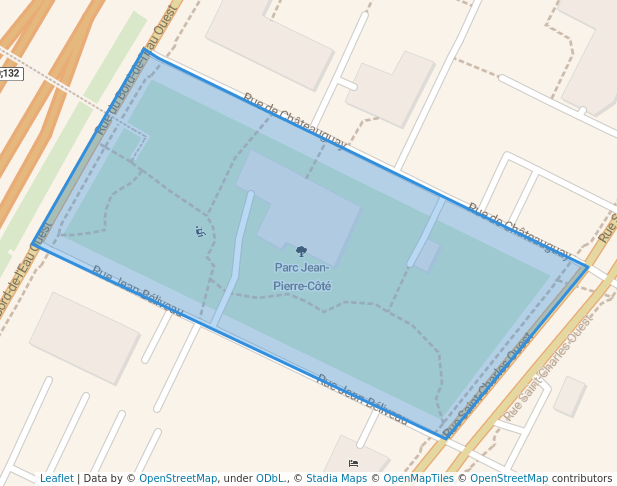 Parc Jean-Pierre Côté