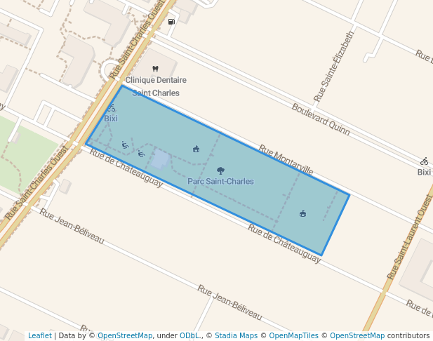 Parc Saint-Charles