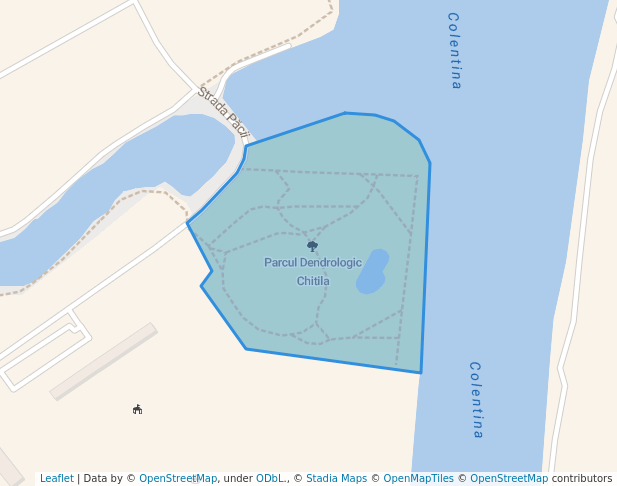 Parcul Dendrologic Chitila