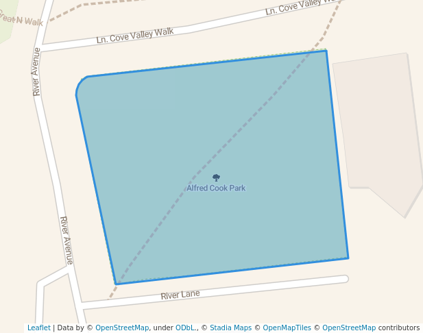 Alfred Cook Park