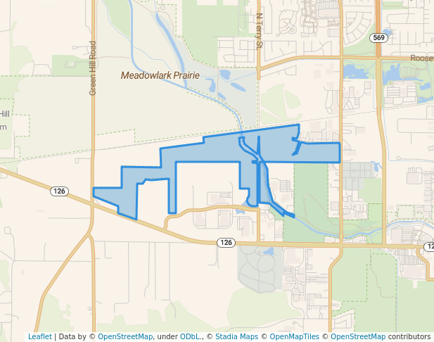 Willamette Daisy Meadow