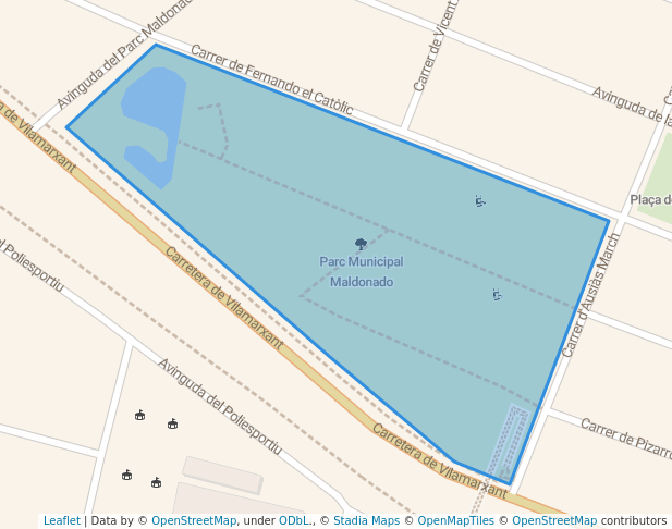 Parc Municipal Maldonado