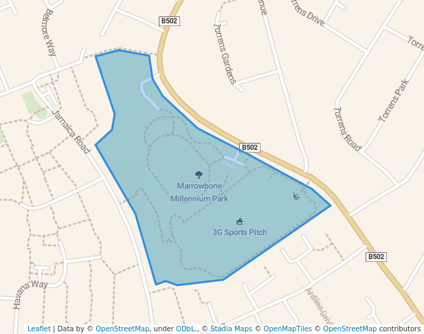 Marrowbone Millennium Park