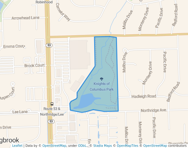 Knights of Columbus Park