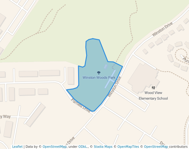 Winston Woods Park