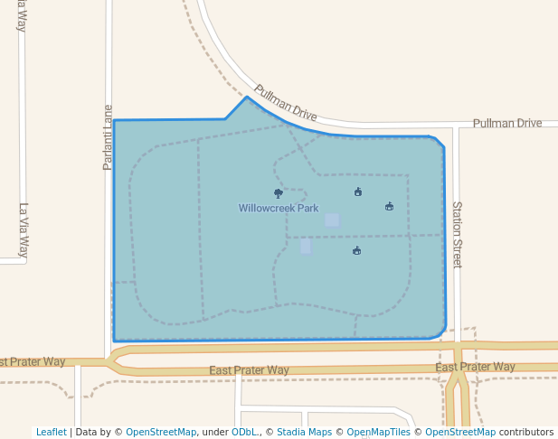Willowcreek Park