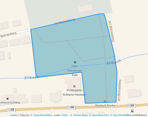 sepp-steinberger-park-in-saarwellingen-map-and-routes