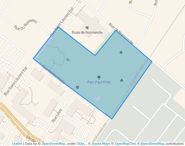 Parc Paul-Pratt