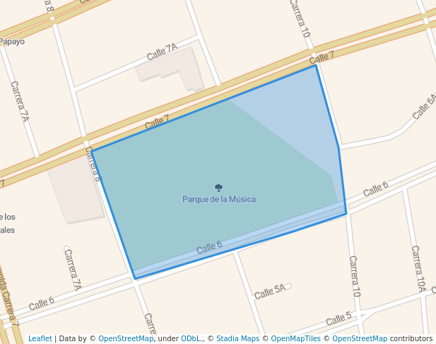 Parque de la Música