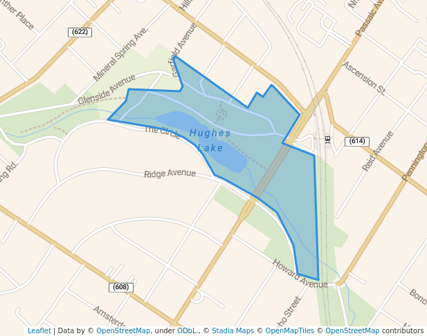 Veterans Memorial Park