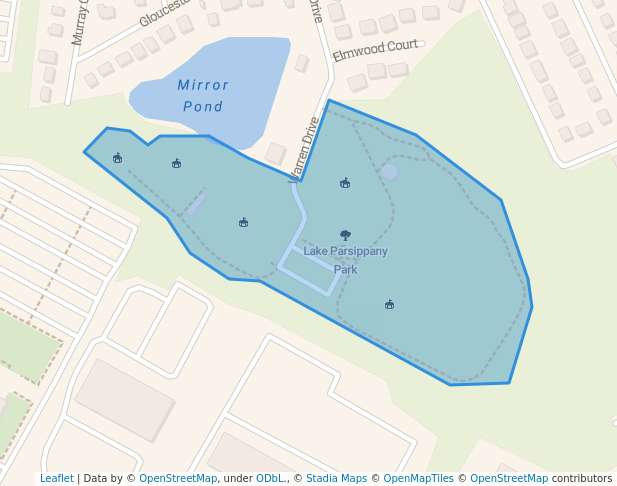 Lake Parsippany Park