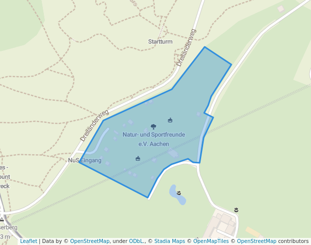 Natur- und Sportfreunde e.V. Aachen