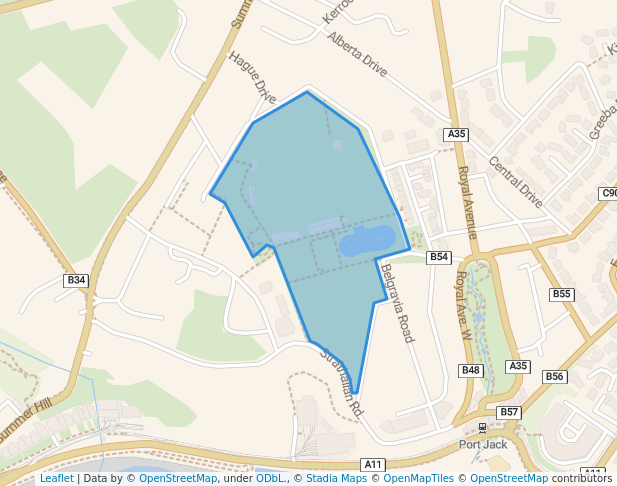 Onchan Pleasure Park