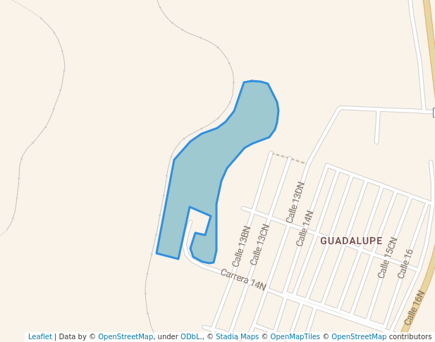 Mountain Bike in Yumbo | Map and Routes