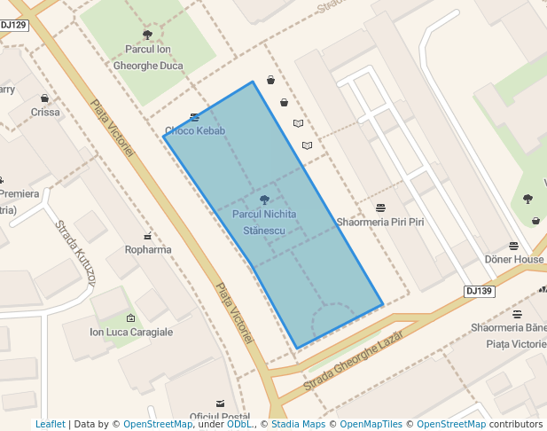 Parcul Nichita Stănescu