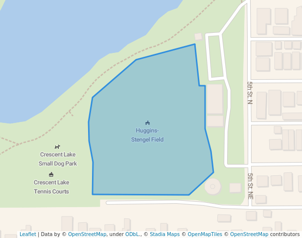 Miller Huggins Field