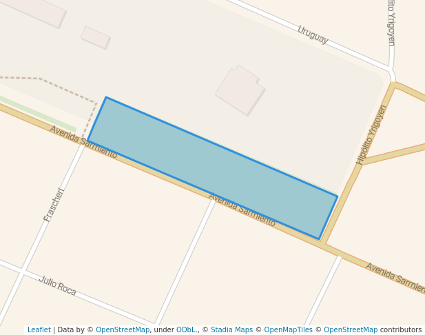 Plaza Héroes de Malvinas