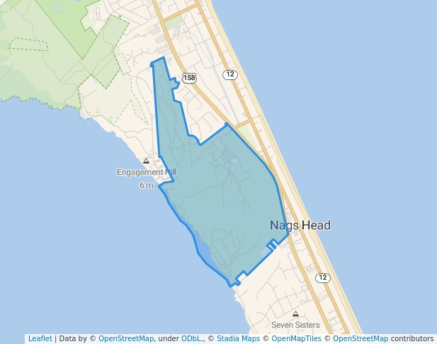 Jockey's Ridge State Park