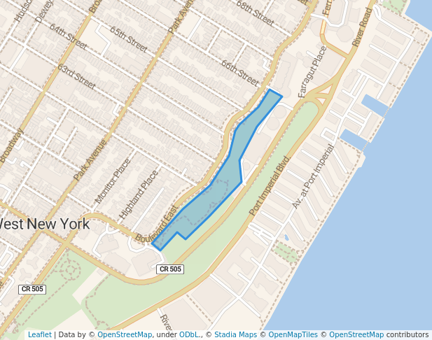 Donnelly Memorial Park