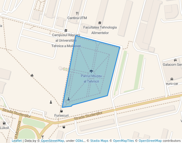 Parcul Muzeu al Tehnicii