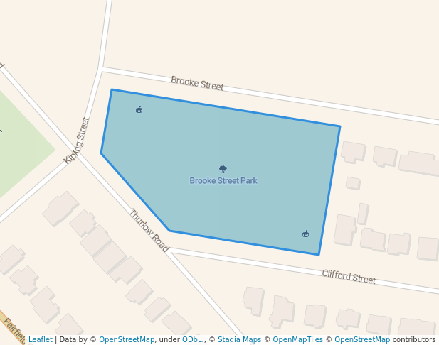 Brooke Street Park